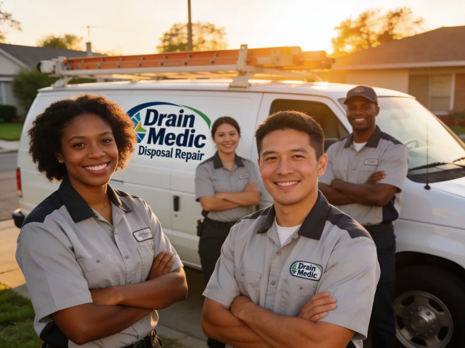 Garbage Disposal Repair company in Overton, TX